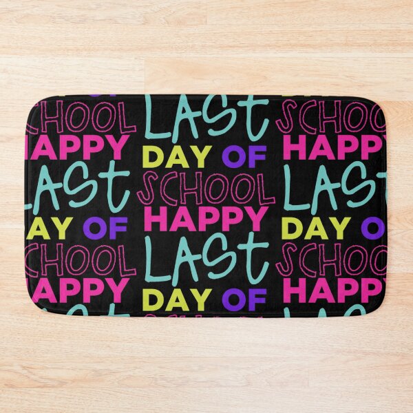 Item preview, Happy Last Day School designed and sold by aryagiri.