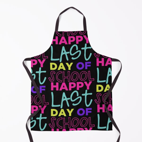 Item preview, Happy Last Day School designed and sold by aryagiri.