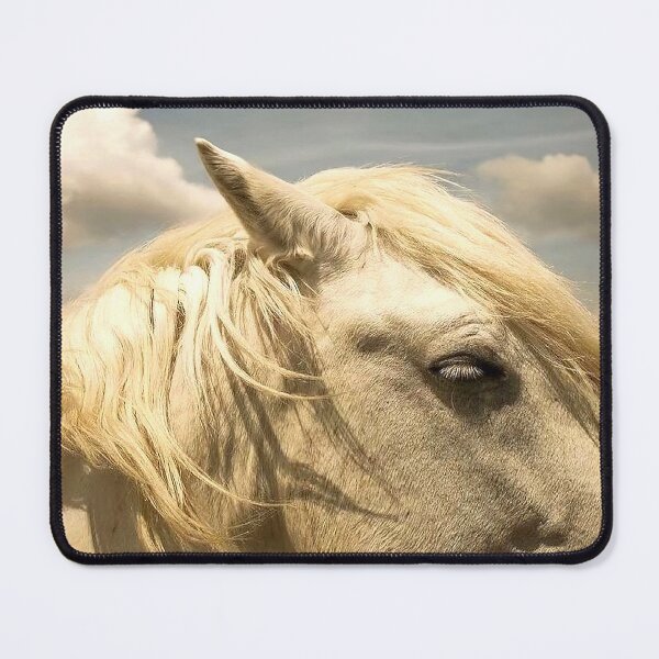 Item preview, White Horse designed and sold by MorningFive.