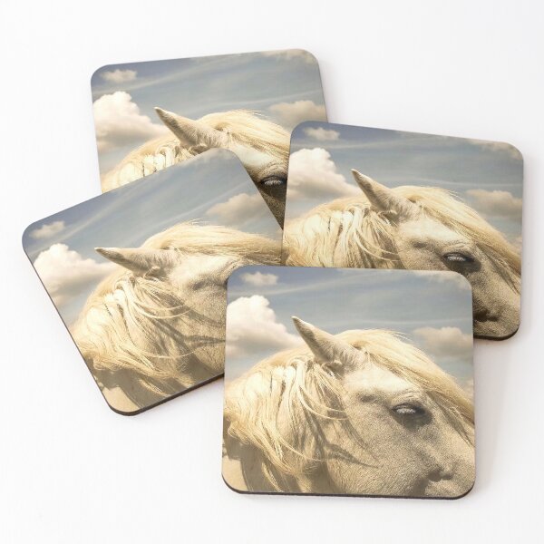 Item preview, White Horse designed and sold by MorningFive.