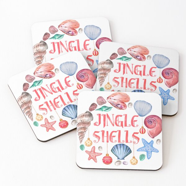 Item preview, Jingle Shells Merry Christmas From Australia designed and sold by Jaydee001.