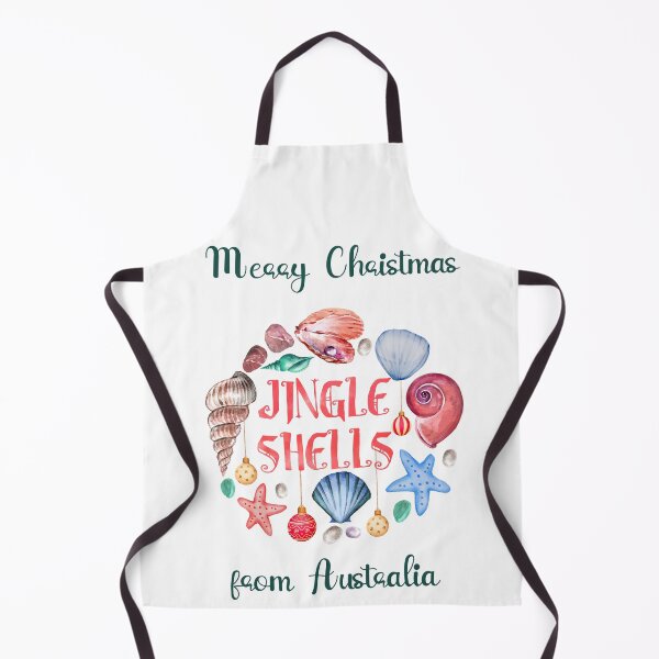 Item preview, Jingle Shells Merry Christmas From Australia designed and sold by Jaydee001.