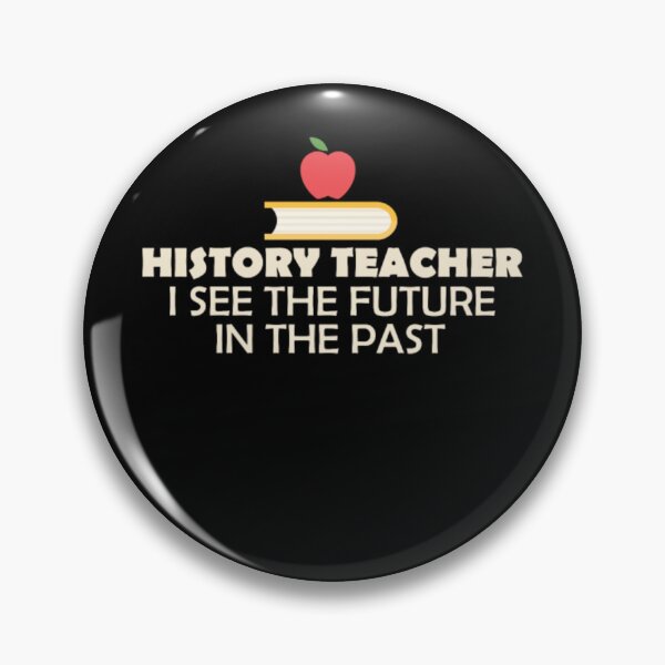 Item preview, History Teacher  designed and sold by aryagiri.