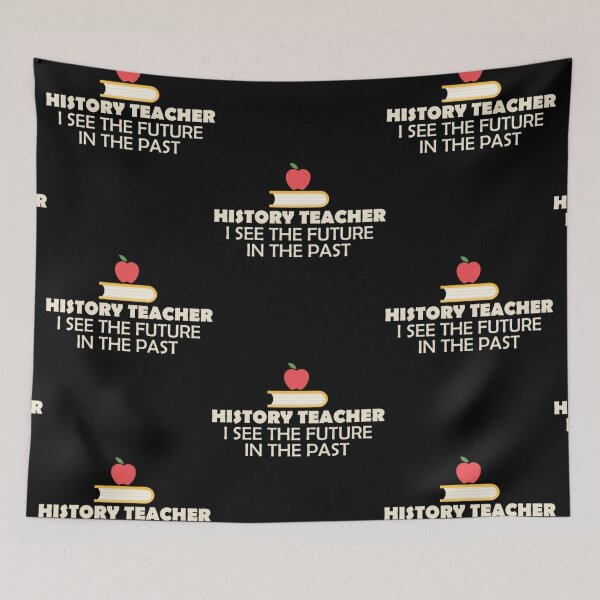 Item preview, History Teacher  designed and sold by aryagiri.