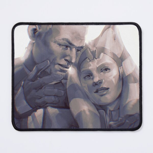 Item preview, Ahsoka and Rex designed and sold by SixLeggedBoar.