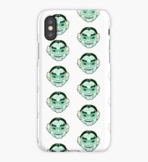Grandfather Munster iPhone Case/Skin