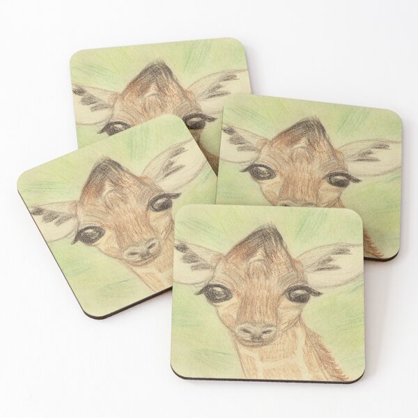 Item preview, Sweet Baby Giraffe designed and sold by shipperfangirl.