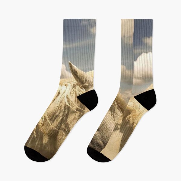 Item preview, White Horse designed and sold by MorningFive.