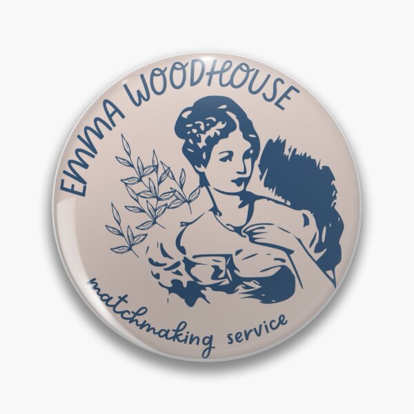 Item preview, Emma Woodhouse matchmaking service  designed and sold by frog & rose .
