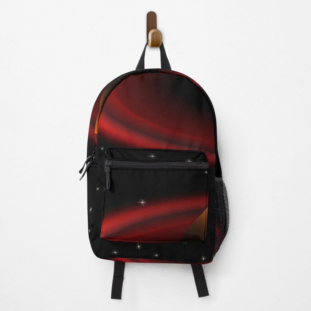 Item preview, Backpack designed and sold by RGSMOOTHFINGER.