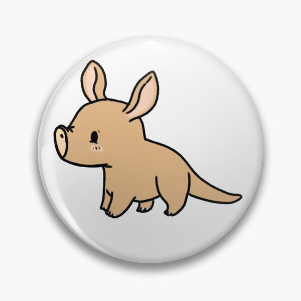 Item preview, Aardvark  designed and sold by Sarah Reed.