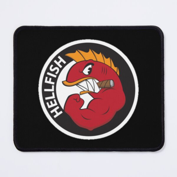 Item preview, Hellfish designed and sold by RENAGADE4LYF.