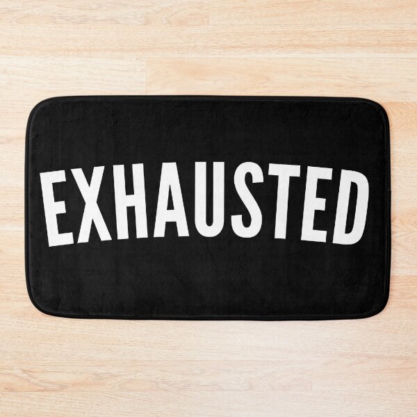 Item preview, Funny I Need Sleep Saying. Exhausted. Always Tired. Insomniac. Perfect for Overtired Sleep Deprived People designed and sold by That Cheeky Tee.