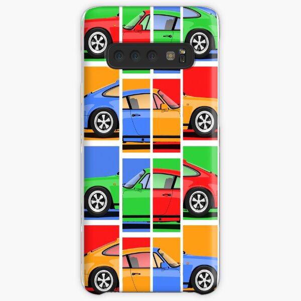 911 Vintage Classic Car Coque rigide Samsung Galaxy