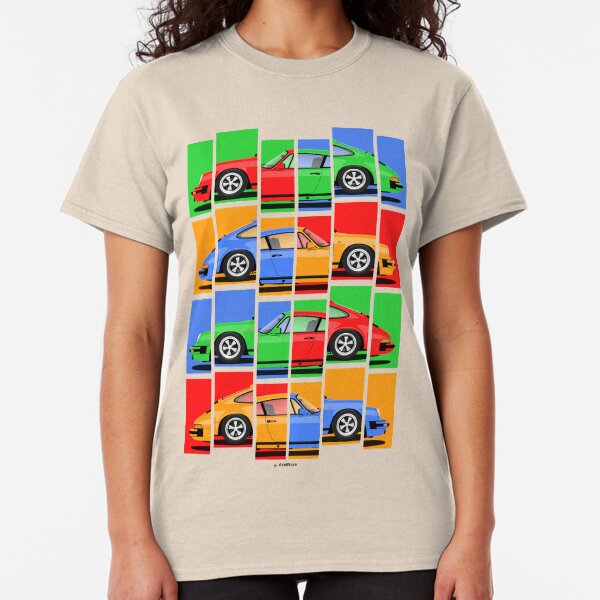 911 Vintage Classic Car Classic T-Shirt