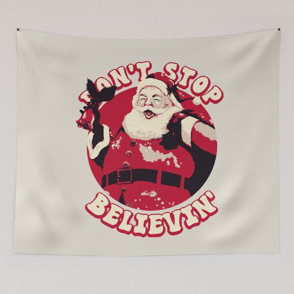Item preview, Don't Stop Believing designed and sold by Luan Huynh.