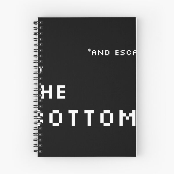 Item preview, Hit The Bottom Essential T-Shirt designed and sold by ragbarcensag.