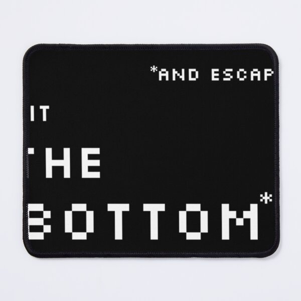 Item preview, Hit The Bottom Essential T-Shirt designed and sold by ragbarcensag.