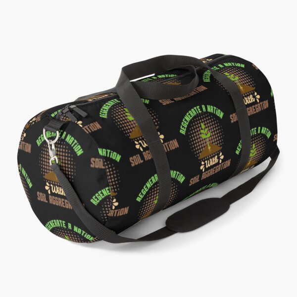 Item preview, Regenerate A Nation With Soil Aggregation | Gift for Nature Lover designed and sold by BopleDesigns.