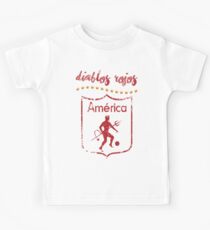 America de Cali Kids Tee