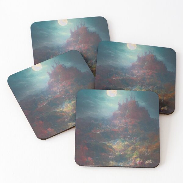 Item preview, moon rise kingdom designed and sold by Matthew Cintron.