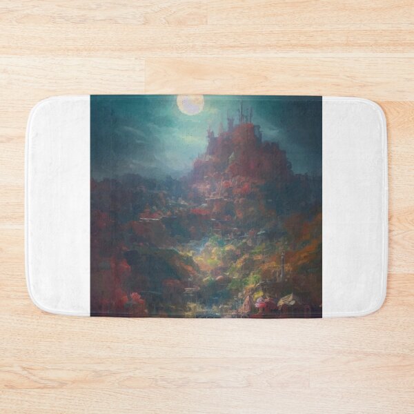 Item preview, moon rise kingdom designed and sold by Matthew Cintron.