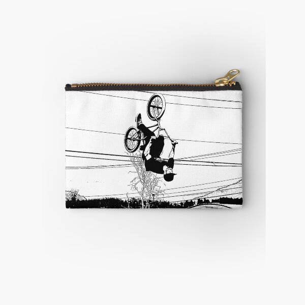 Item preview, Backflip BMX Stunt - Freestyle BMX Rider designed and sold by NaturePrints.