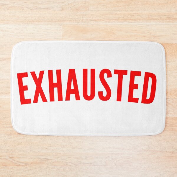 Item preview, Funny I Need Sleep Saying. Exhausted. Always Tired. Insomniac. Perfect for Overtired Sleep Deprived People designed and sold by That Cheeky Tee.
