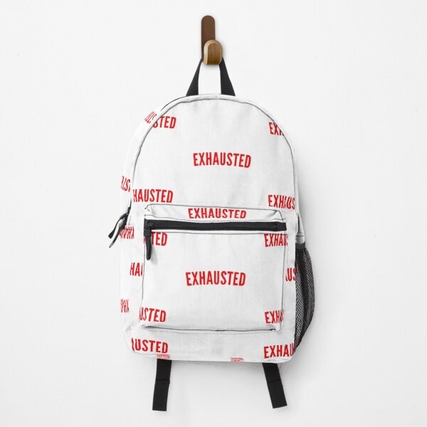 Item preview, Funny I Need Sleep Saying. Exhausted. Always Tired. Insomniac. Perfect for Overtired Sleep Deprived People designed and sold by That Cheeky Tee.