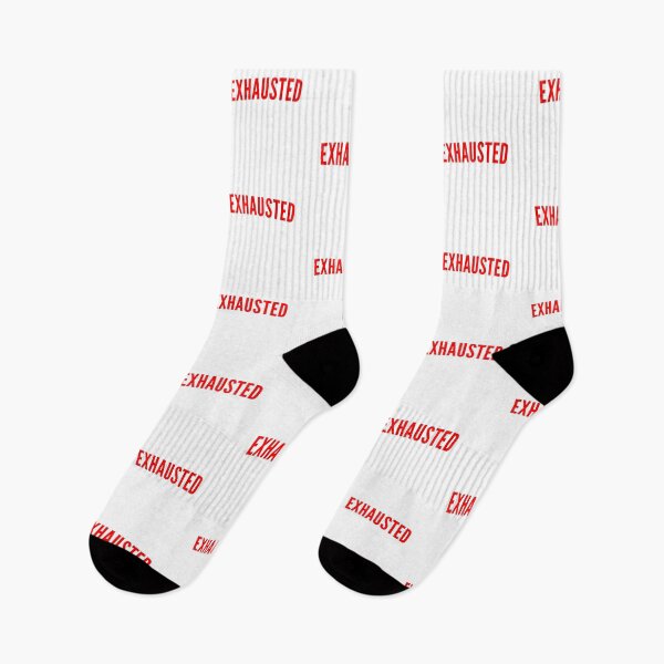 Item preview, Funny I Need Sleep Saying. Exhausted. Always Tired. Insomniac. Perfect for Overtired Sleep Deprived People designed and sold by That Cheeky Tee.