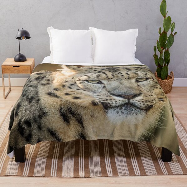 Item preview, Irbis, Snow Leopard designed and sold by MorningFive.