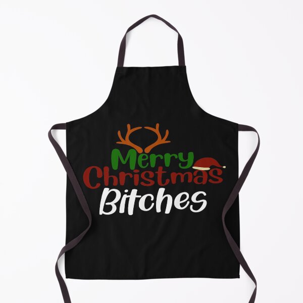 Item preview, Merry Christmas Bitches designed and sold by Blue Line Hub.