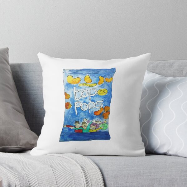 Item preview, Top Pops Ruled My Life designed and sold by birbalstudios.