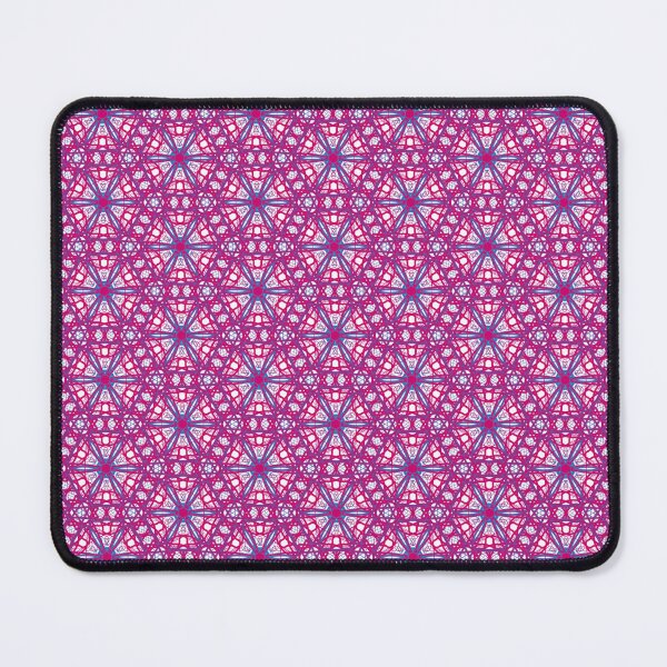 Item preview, Kaleidoscope Blue pink designed and sold by Emsdesigns04.