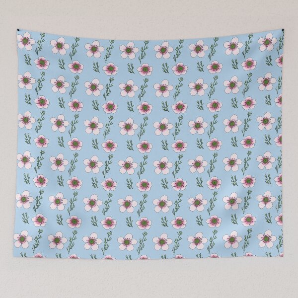 Item preview, Manuka Flower designed and sold by BundaBear.