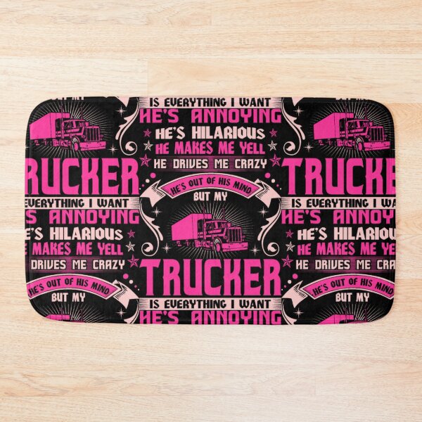 Item preview, Annoying Hilarious Trucker Is Everything I Want  designed and sold by aryagiri.