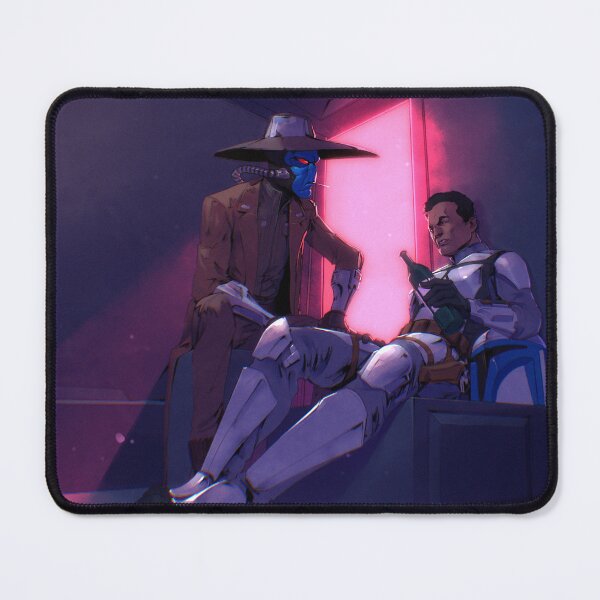 Item preview, Jango and Bane designed and sold by SixLeggedBoar.