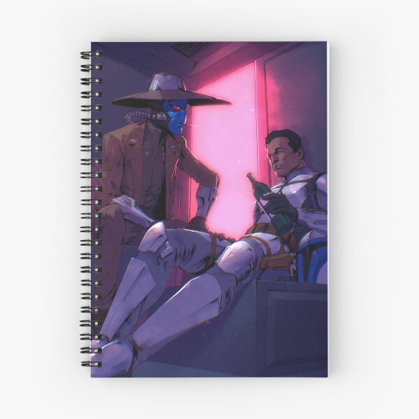 Item preview, Jango and Bane designed and sold by SixLeggedBoar.