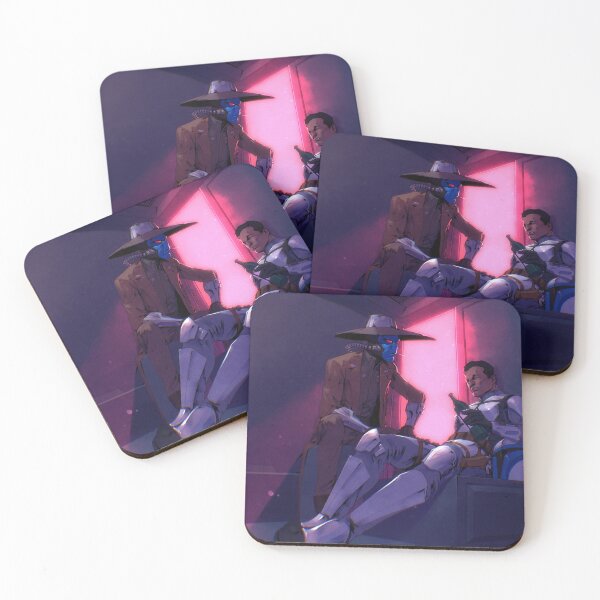 Item preview, Jango and Bane designed and sold by SixLeggedBoar.