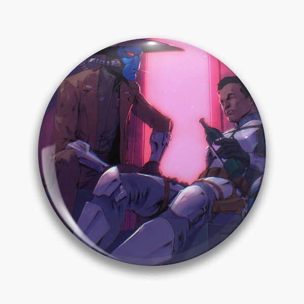 Item preview, Jango and Bane designed and sold by SixLeggedBoar.