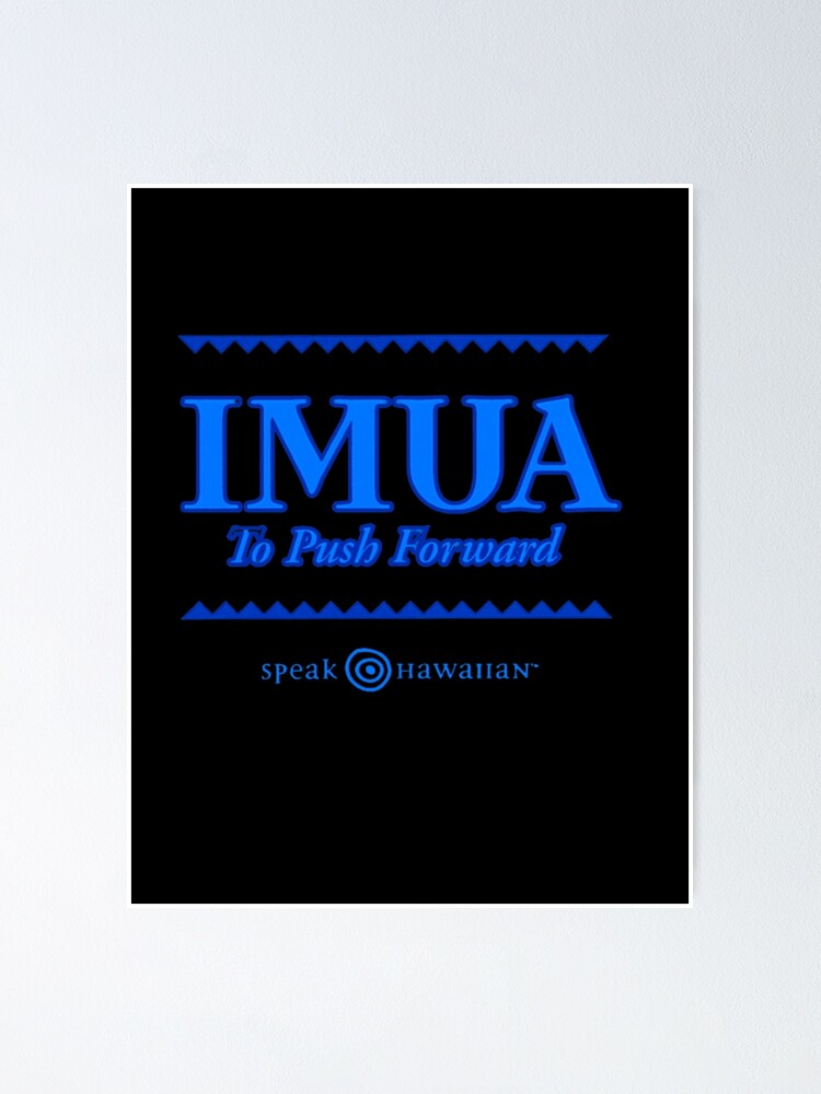 IMUA