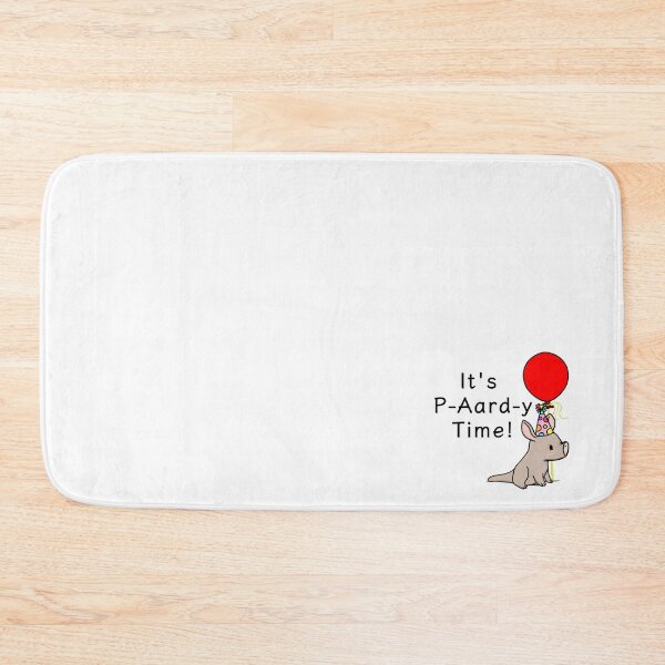Item preview, It's P-Aard-y Time! designed and sold by Sarah Reed.