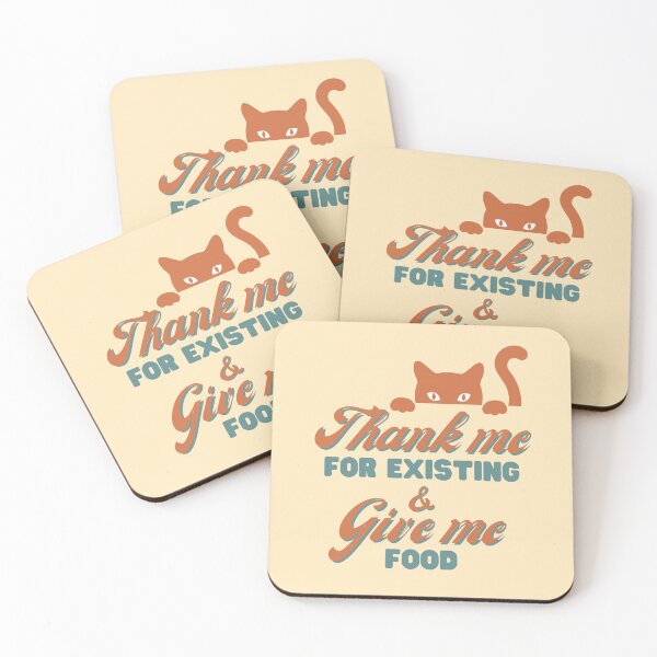 Item preview, Funny cat Thanksgiving retro groovy text designed and sold by Yulacreative.