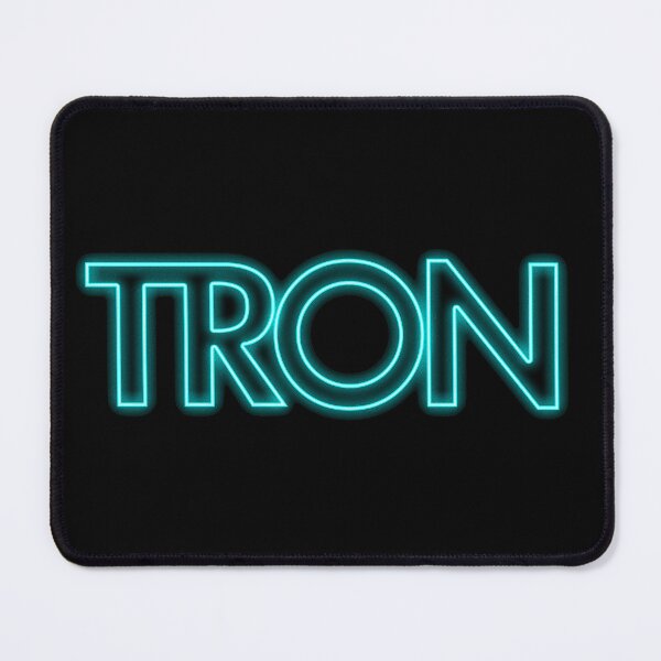 Item preview, Tron Logo designed and sold by sawyertibbs.