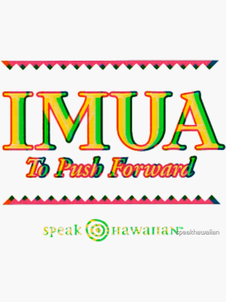 IMUA