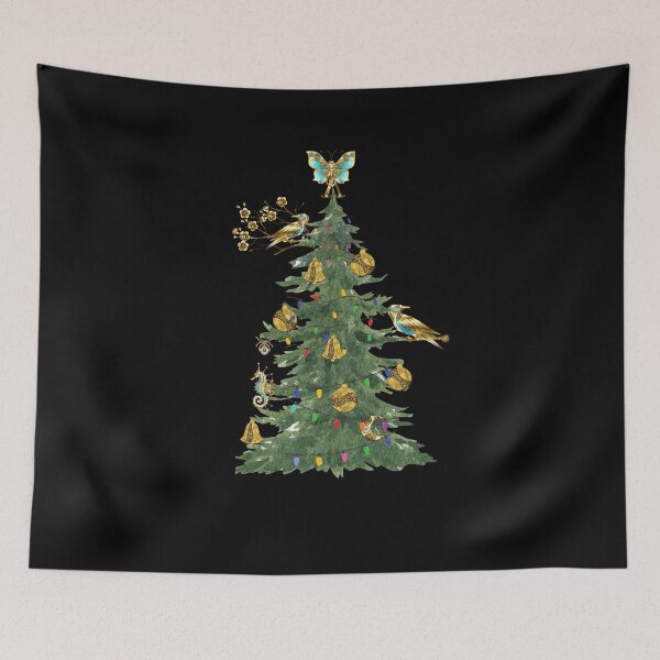 Item preview, steampunk Christmas tree designed and sold by R2Dsign.