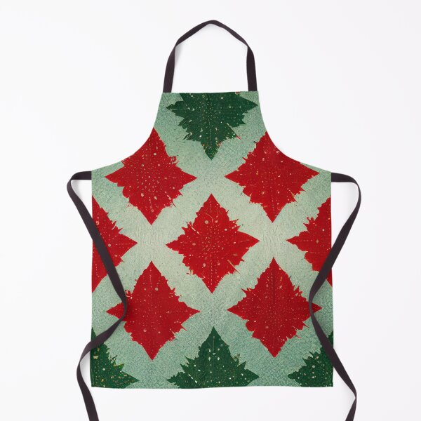 Item preview, Christmas Diamond Pattern designed and sold by DirtyBirdLad.