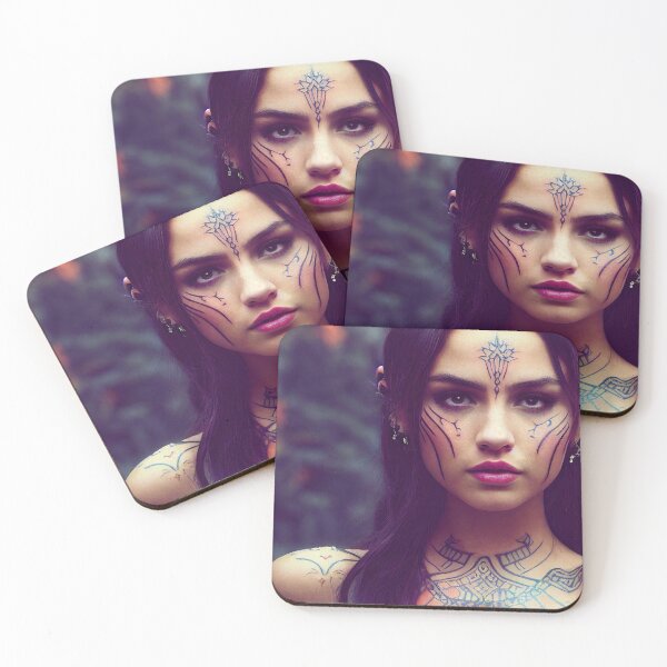 Item preview, Eurydice designed and sold by OccultDreams.