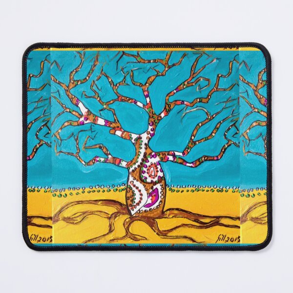 Item preview, Boab Tree Bright designed and sold by gillsart.