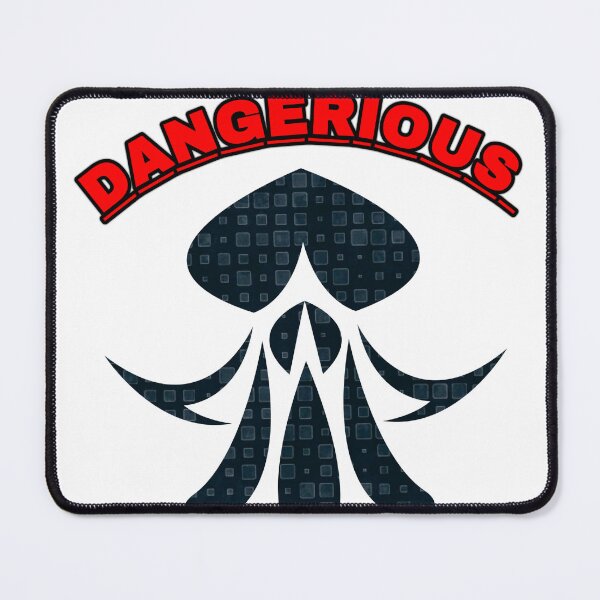 Item preview, Dangerious  designed and sold by Naimatshop.